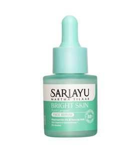 Bright Skin Putih Langsat Face Serum 